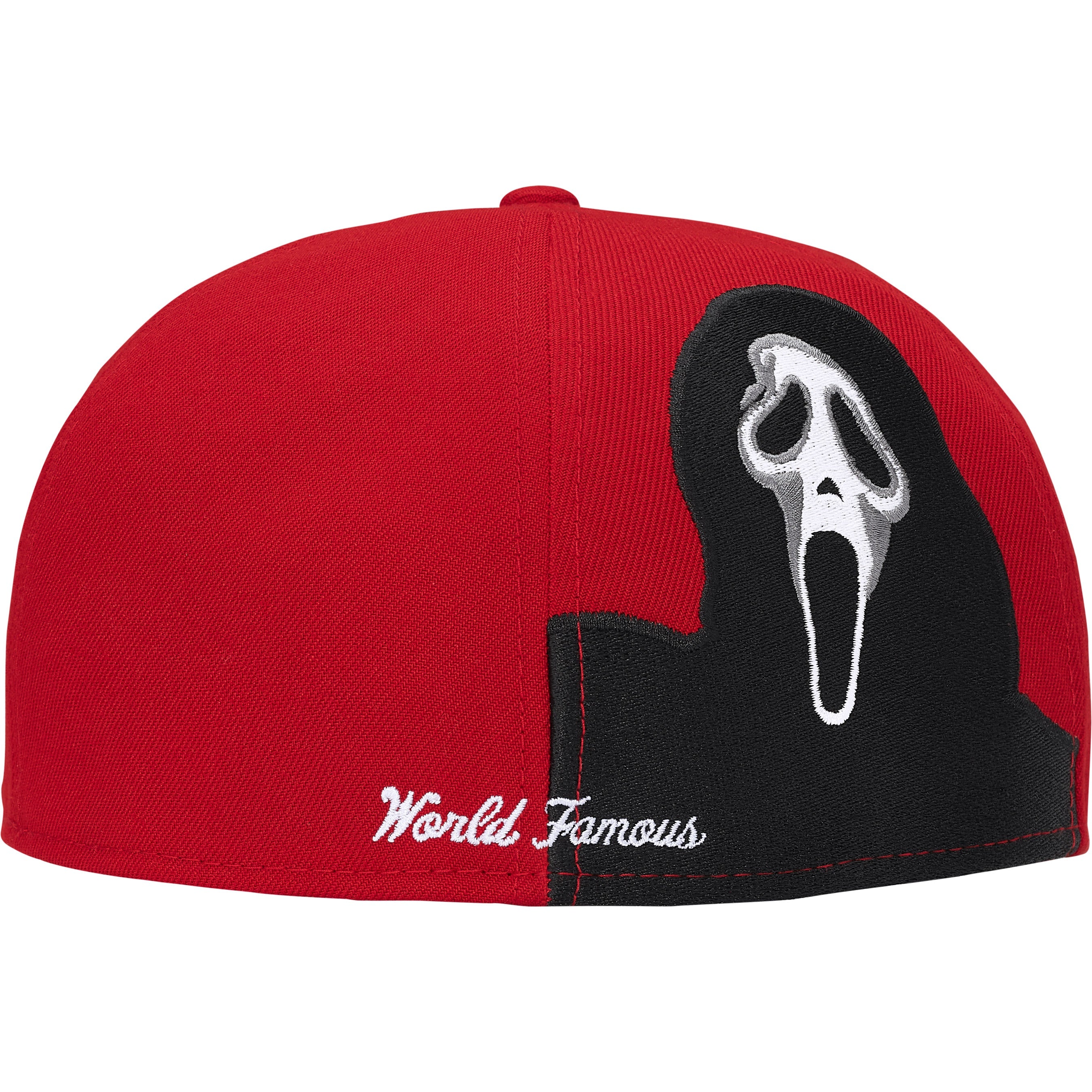 Ghostface® Box Logo New Era® view 3